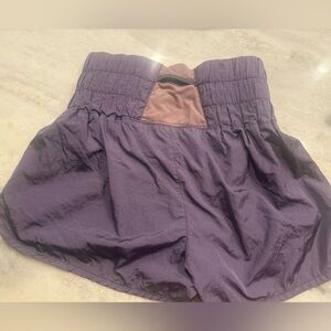 FP Movement by Free People Purple athletic shorts